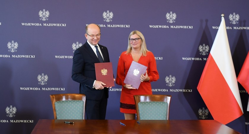 Garwolińska Strefa Bezpieczeństwa z dofinansowaniem