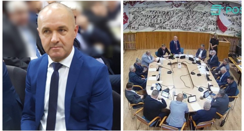 Andrzej Ostolski nowym przewodniczącym rady – Głos 