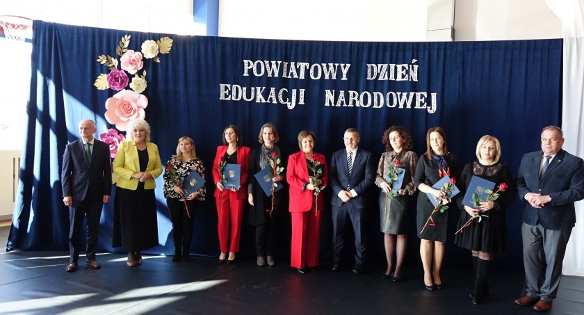 Powiatowy Dzień Edukacji Narodowej