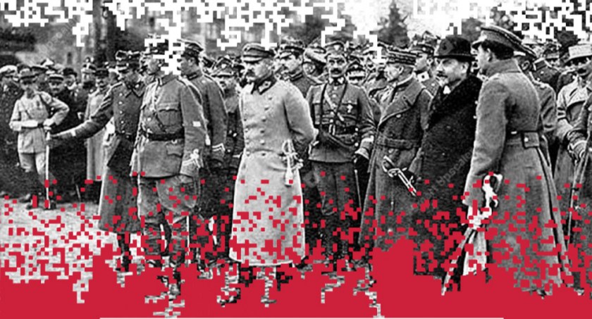 Niepodległość – Przedstaw to w pixelach
