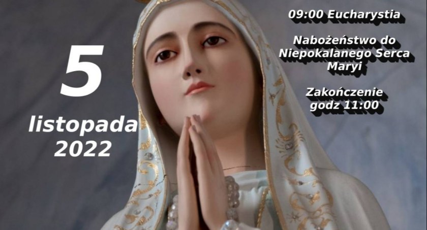 Publiczny różaniec w Garwolinie – Wojownicy Maryi zapraszają całe rodziny