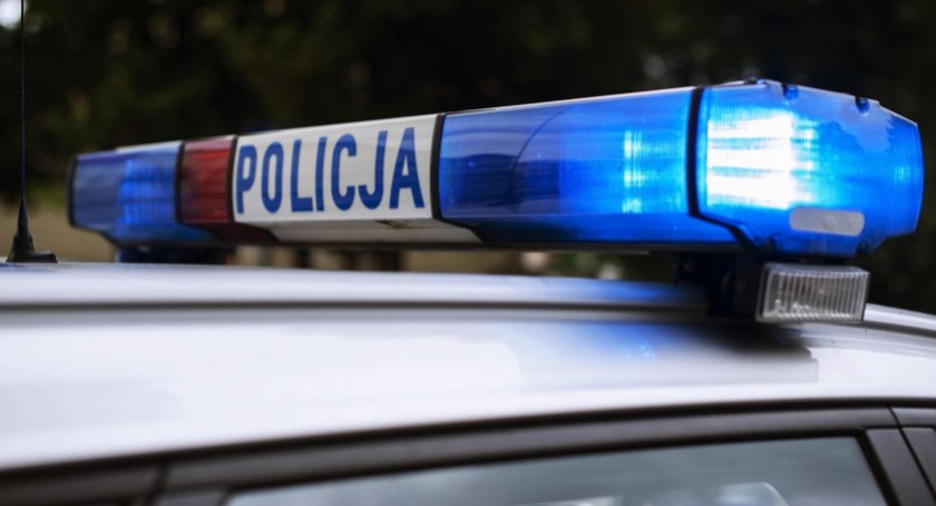 Zapomniał, gdzie zaparkował auto i zgłosił kradzież
