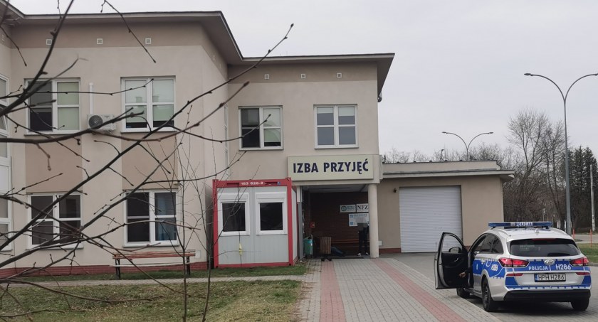 Kierowca na S17 dostał ataku padaczki – Był nietrzeźwy