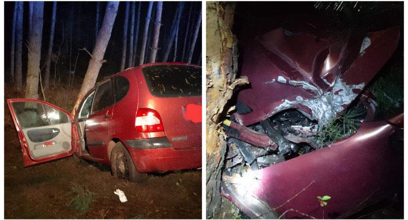 Bezmyślni i pijani – Długi weekend na drogach powiatu