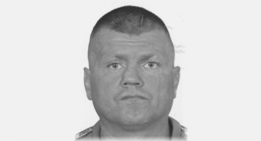 Zaginął Łukasz Koźlak 