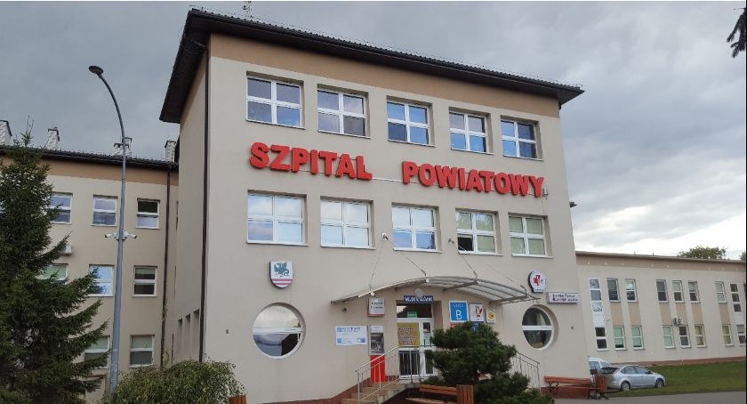 Rada powiatu apeluje w sprawie szpitala