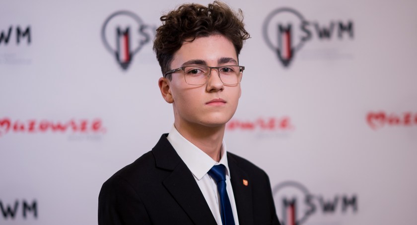 Kacper Broniszewski radnym wojewódzkim!