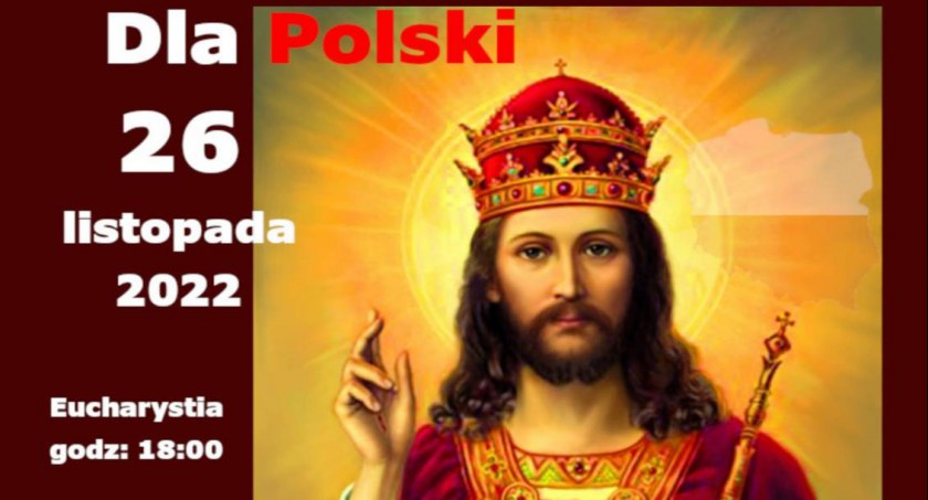 Noc walki o Boże błogosławieństwo dla Polski 