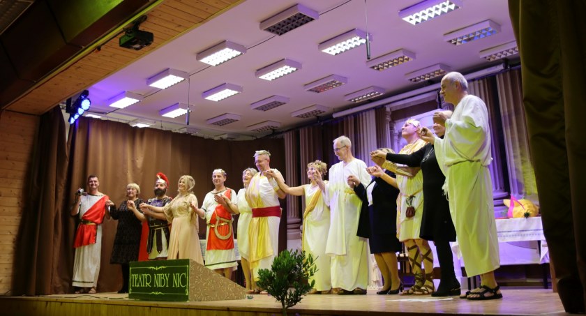 Moja żona Penelopa w Żelechowie