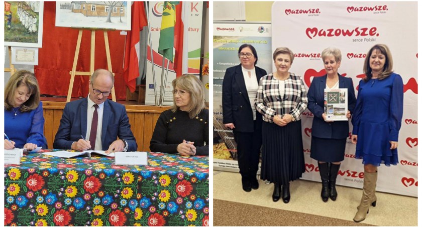 Kolejne miliony na modernizacje dróg w powiecie garwolińskim
