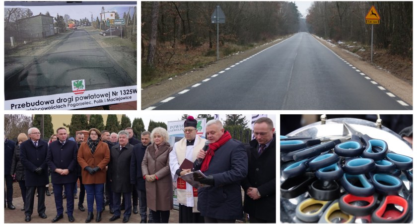 Nierówności i wyboje to już przeszłość!
