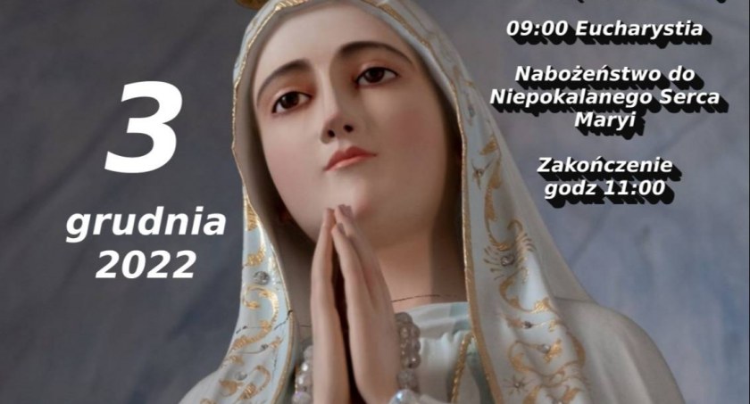 Publiczny różaniec w Garwolinie