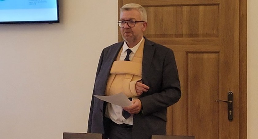 Burmistrz uznany za winnego. Będzie się odwoływał