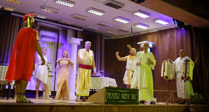  Moja żona Penelopa ponownie na żelechowskiej scenie