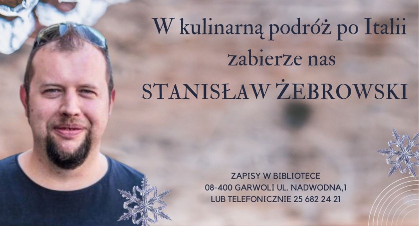 Kulinarna podróż po Italii i wymiana smaków oraz przepisów 
