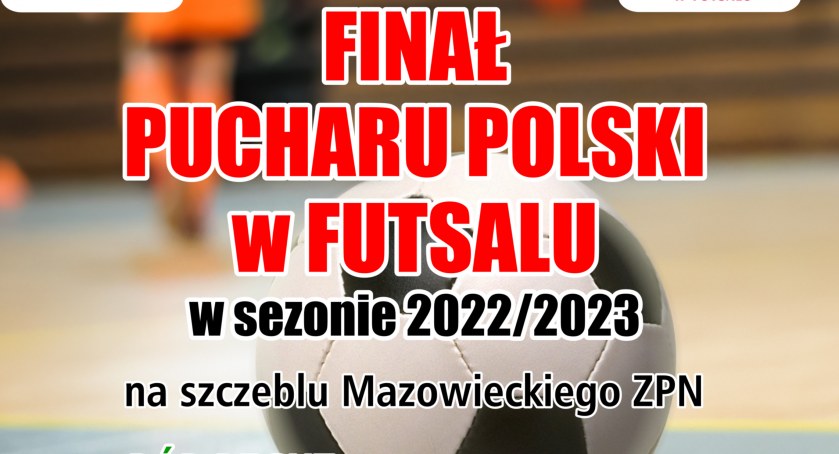 Oglądaj na żywo Finał Pucharu Polski w Futsalu – Link do transmisji