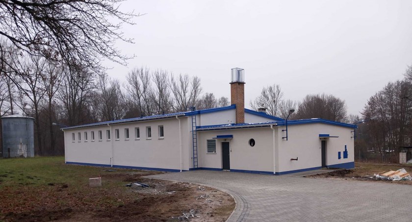 Zużycie energii prawie 20% niższe