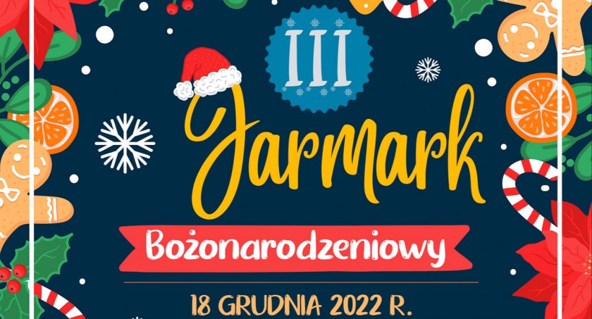 III Jarmark Bożonarodzeniowy w Pilawie