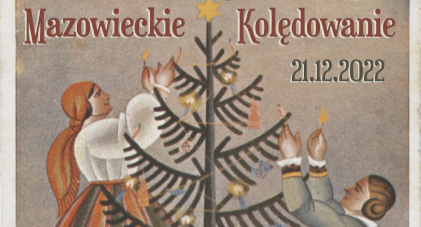 Mazowieckie Kolędowanie w Garwolinie 
