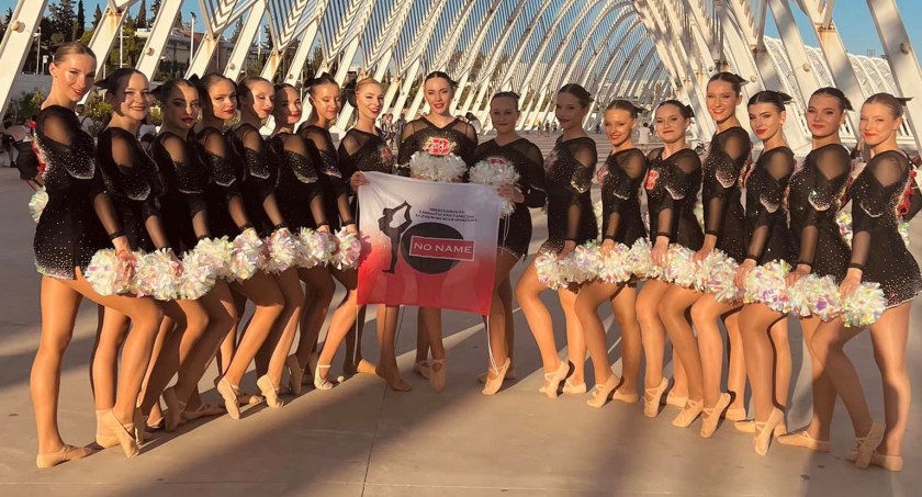 Pomóżmy cheerleaderkom polecieć na Mistrzostwa Świata na Florydzie