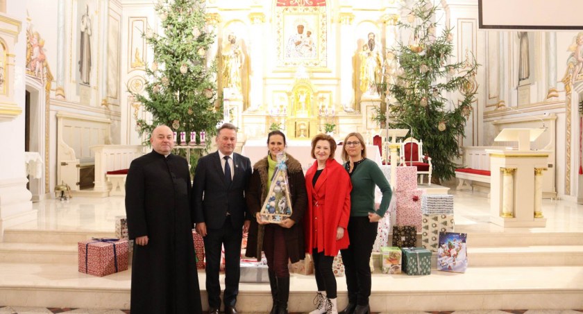 Górzno wspiera Fundację Nasze Dzieci