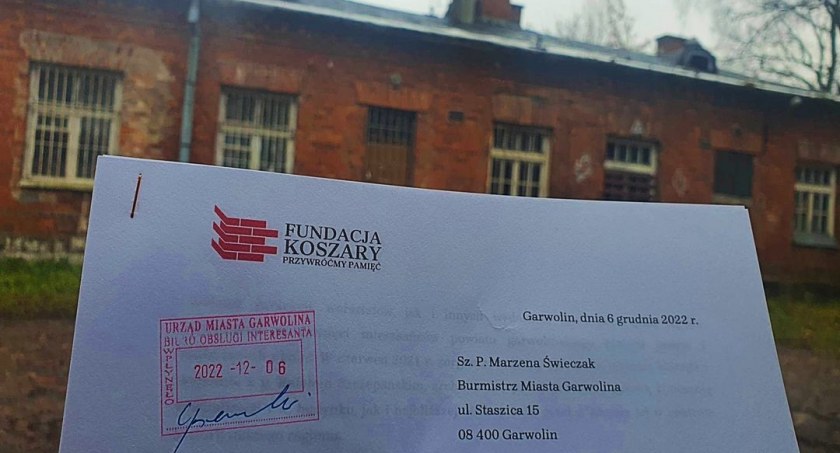 Fundacja Koszary wydzierżawi budynek dawnej pralni