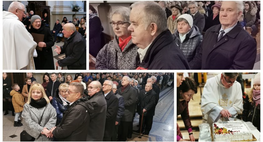 W Święta Bożego Narodzenia odnowili przysięgę małżeńską (Video)