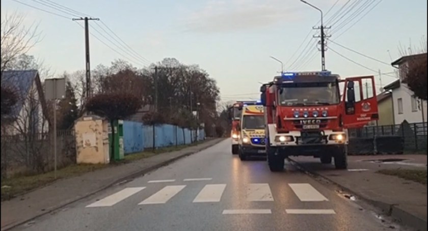 W wigilię podtruli się czadem – Przed śmiertelnym zagrożeniem ostrzegł czujnik
