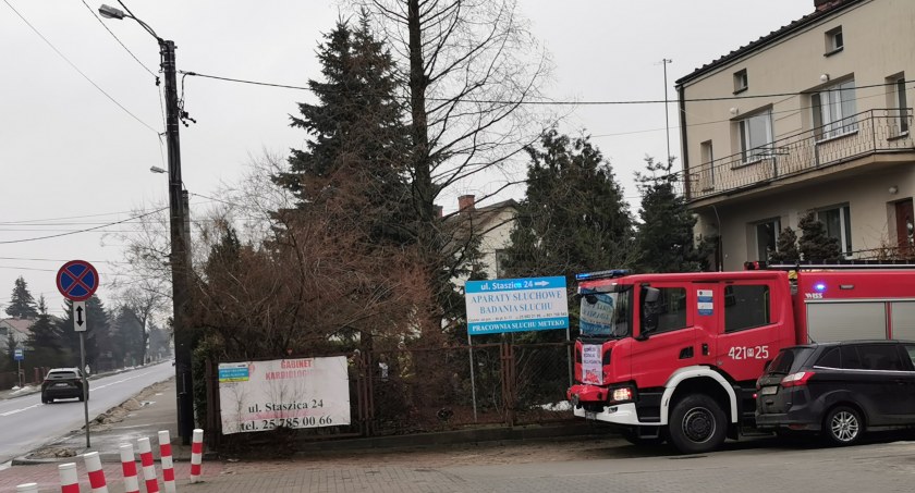 Doszło do uszkodzenia przyłącza wody