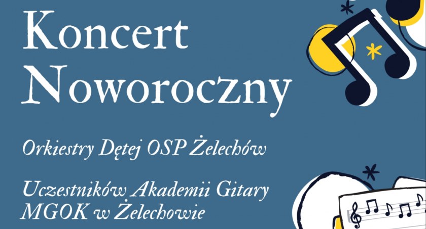 XI Koncert Noworoczny w Żelechowie