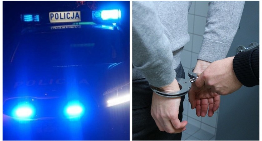 20 tabletek ecstasy schował w odzieży – 34-latek wpadł w Nowy Rok