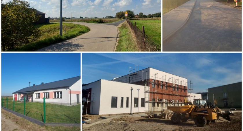 Gmina Maciejowice podsumowuje zeszłoroczne inwestycje