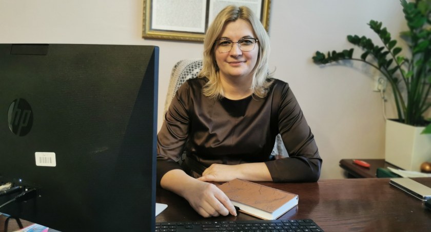 Burmistrz Świeczak: To wyróżnienie, wielka satysfakcja i motywacja