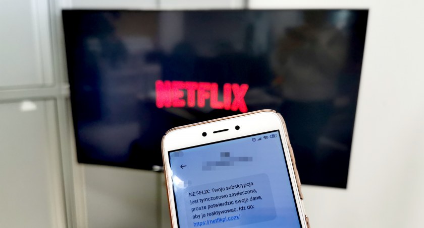 Netflix wprowadza zmiany – Oszuści wykorzystują zamieszanie! 