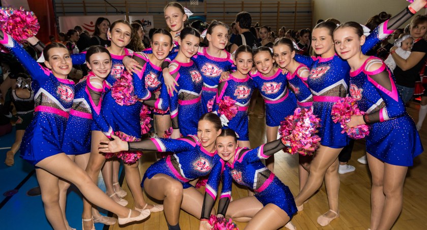Sukcesy naszych cheerleaderek – No Name podsumowuje rok 2022
