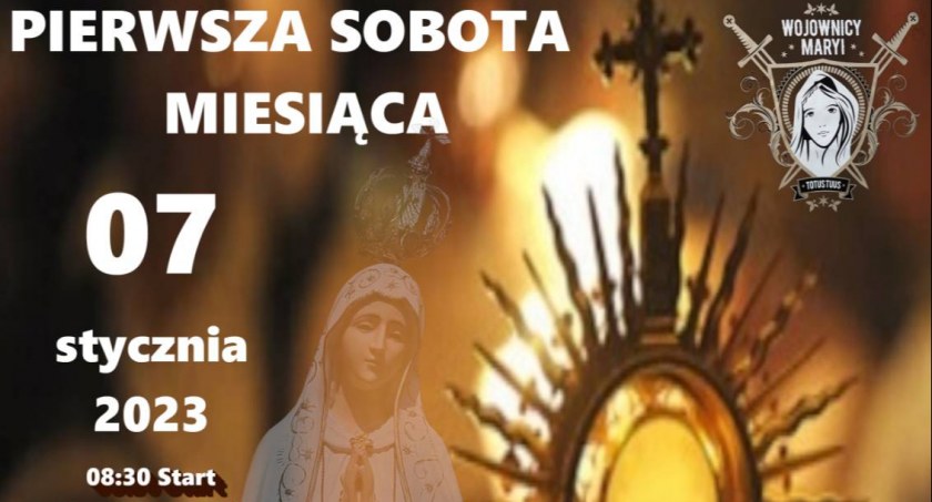 Wojownicy Maryi zachęcają do wspólnej modlitwy