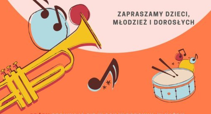 Nabór do Gminnej Orkiestry Dętej w Borowiu