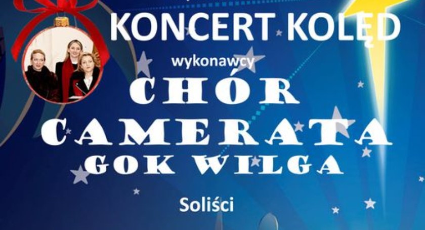 Chór Camerata wystąpi w Wildze