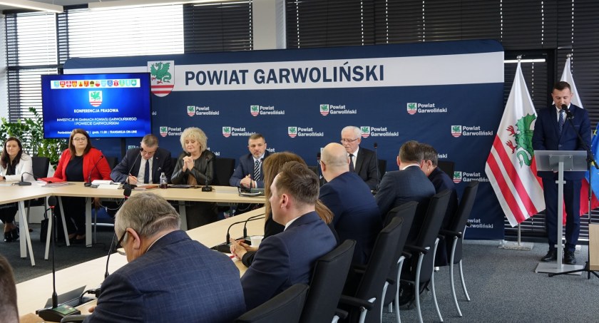 Samorządowcy podsumowali ubiegłoroczne inwestycje