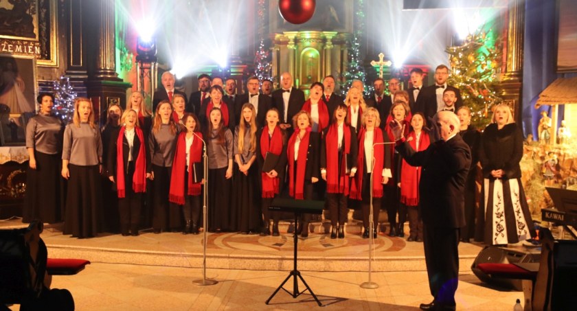 Wyjątkowy koncert kolęd w Żelechowie