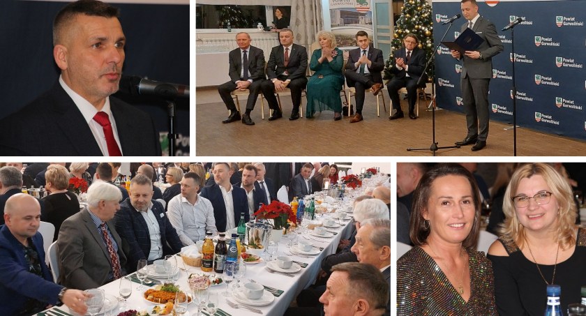 Noworoczne spotkanie w Miętnem