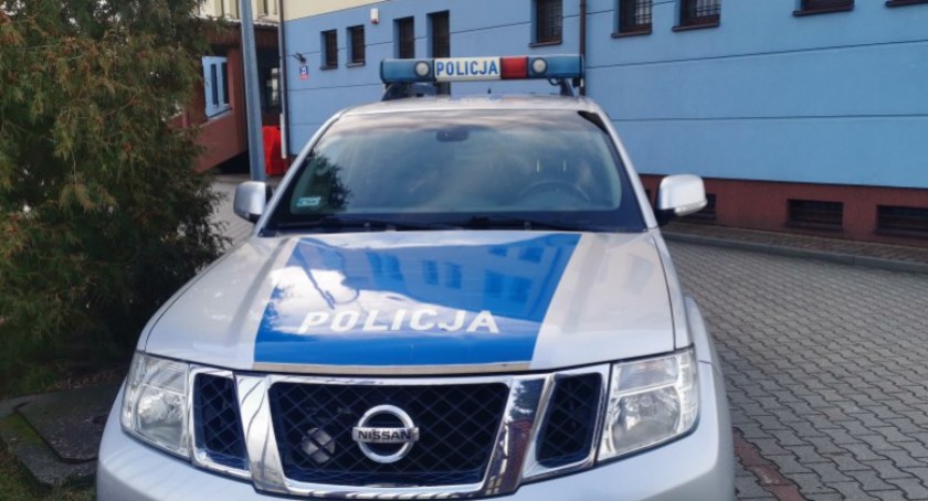 21-latek odpowie za przestępstwo 