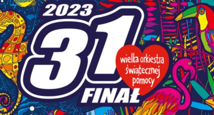 Finał WOŚP w Garwolinie bez atrakcji