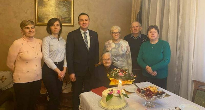  Marianna Hacz skończyła 101 lat