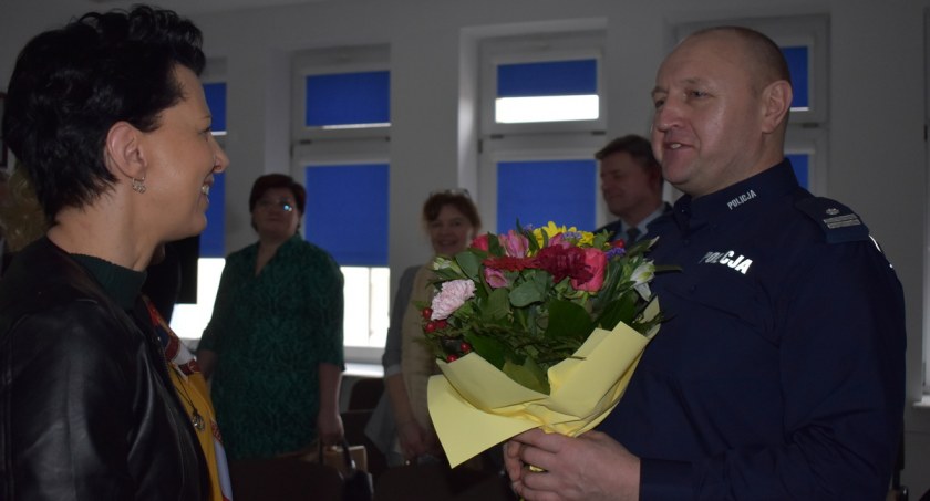 Dariusz Gaładyk oficjalnie I zastępcą komendanta policji