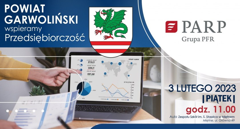 Forum Przedsiębiorczości w Miętnem już w piątek