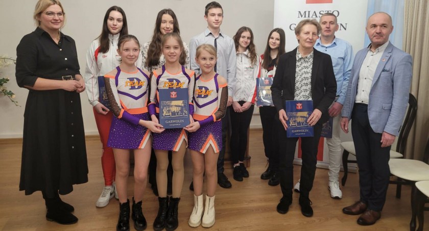 Stypendia i nagrody sportowe wręczone!
