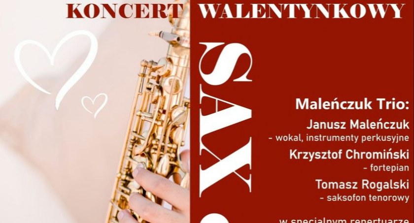 Sax & Love w Żelechowie