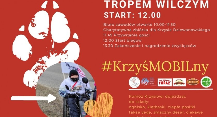 XI edycja Biegu Tropem Wilczym – Bieg Pamięci Żołnierzy Wyklętych