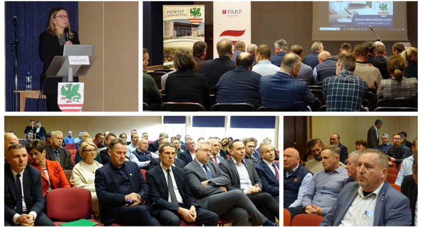 Forum Przedsiębiorczości Powiatu Garwolińskiego